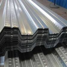 Decking sheet