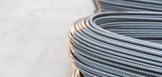 TMT reinforcement bars